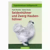 Seidenhühner und Zwerg Haubenhühner