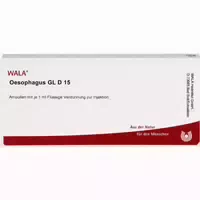 Oesophagus Gl D15 Ampullen