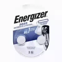 Energizer Spezialbatterie Ulitmate Lithium Cr Typ 2025
