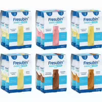 Fresubin Energy Fibre Trinknahrung Mischkarton | Aufbaukost