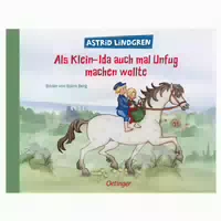 Als Klein Ida Auch Mal Unfug Machen Wollte 1 St