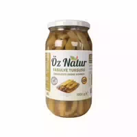 Öz Natur | Eingelegte Grüne Bohnen