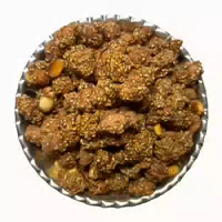 Öz Natur | Erdnüsse mit Sesam 800 g