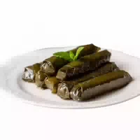 Öz Natur | Gefüllte Aubergine mit Olivenöl