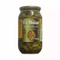 Öz Natur | Gegrillte Grüne Oliven