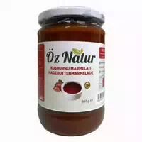 Öz Natur | Handgemachte Hagebutten Konfiture