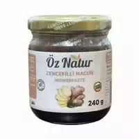 Öz Natur | Ingwer Paste