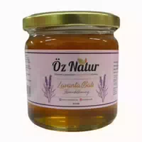 Öz Natur | Lavendelhonig 450 g
