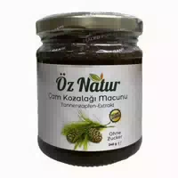 Öz Natur | Tannenzapfen Paste ohne Zucker