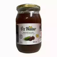 Öz Natur | Tannenzapfen Wasser 370ml Flüssig 370 Ml