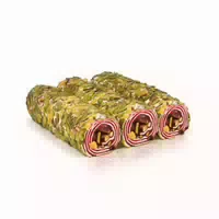 Öz Natur | Turkish Delight mit Pistazien Sultan Lokum 500g