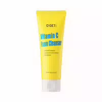 O!geti Vitamin C Foam Cleanser 120g