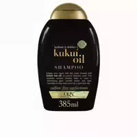 Ogx Kukui Oil Anti Frizz Hair Shampoo
