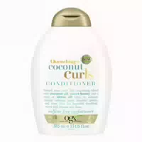 Organix Pflegespülung Quenching Coconut Curls Pflegespülung Für Lockiges Haar