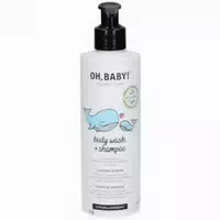 Oh Baby! 2in1 Duschgel Und Shampoo