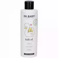 Oh Baby! Badeöl