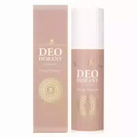 The Ohm Collection Deodorant Creme Orange Blossom