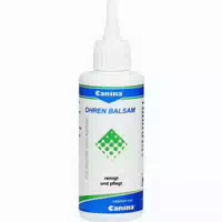 Ohren Balsam Veterinär