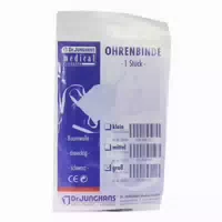 Ohrenbinde Dreieckig Gross 15x11,5cm