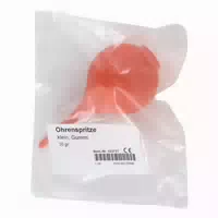 Frank Ohrenspritze aus Gummi Klein 30 g