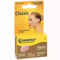 Ohropax Classic Wachs Stöpsel