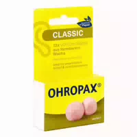 Ohropax Classic Wachs Stöpsel