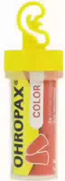 Ohropax Color Schaumstoff in Ohr Stöpsel 1 Paar