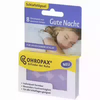 Ohropax Gute Nacht