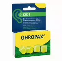Ohropax Good Night Silikon Vor Ohr Stöpsel 8 St