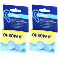 Ohropax Silicon Aqua – Schutz für Ihre Ohren Beim Schwimmen