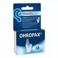 Ohropax Travel Filterstã¶psel In Ohr