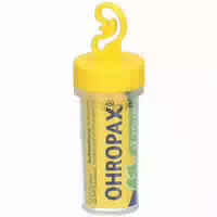 Ohropax Young Schaumstoff in Ohr Stöpsel 1 Paar