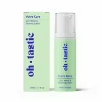 Ohtastic 2in1 Sensitiv Wash & Shaving Gel