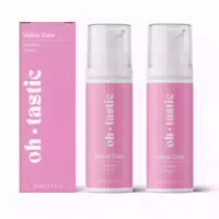Ohtastic Natürliche Vaginal Creme