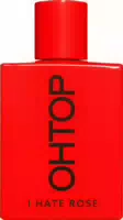 Ohtop I Hate Rose Eau De Parfum Edp