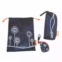 Beutel Mit Isoliertem Flaschenwärmer Und Schnullertäschchen