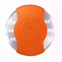 Okiedog Led Licht Sicherheitslampe Für Kinderwagen Mit Blinkfunktion Und Universalhalterung