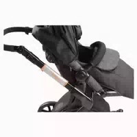 Reflektionsband Mit Klettverschluss Für Kinderwagen Fahrrad