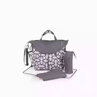 Wickeltasche Sumo Rucksack Handtasche Umhängetasche Mit Vielen Fächern