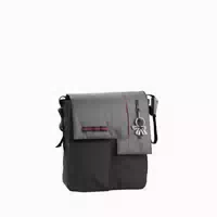Wickeltasche Umhängetasche Laptoptasche Handtasche Für Männer Loft Paige