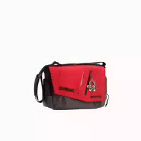 Wickeltasche Umhängetasche Laptoptasche Samurai für Männer und Frauen