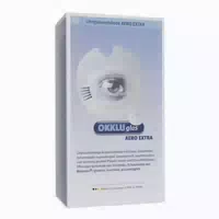 Okkluglas Aero Extra Verband 50 st