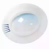 Okkluglas Aero Uhrglasverband