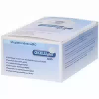 Okkluglas Aero Uhrglasverband
