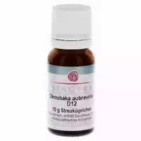 Okoubaka D 12 Globuli 10 g Globuli