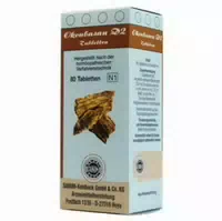 Okoubasan D 2 Tabletten