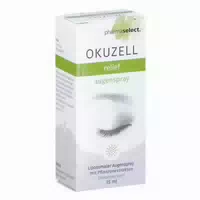 Okuzell Relief Augenspray