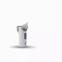 Olaf Elektrischer Nasensauger Baby Usb C Wiederaufladbar
