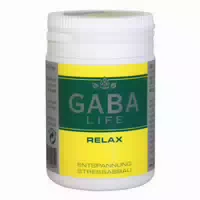 Gaba Life Relax Kapseln 50 st