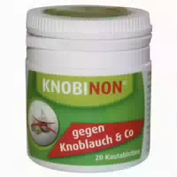 Knobinon Kautabletten Dose 20 st
